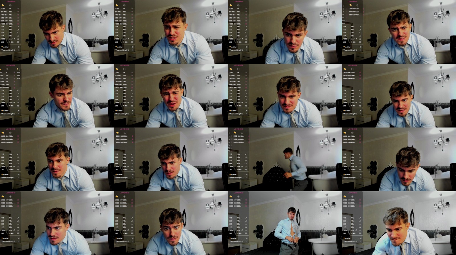 WilsonJules 22-11-2025 Recorded Video fuckass