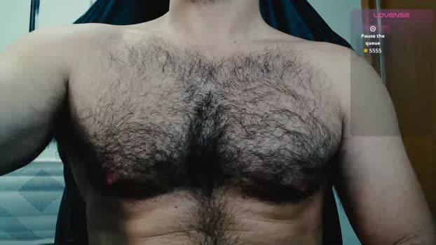 myhairymacho 21-11-2025 Recorded Video juicy