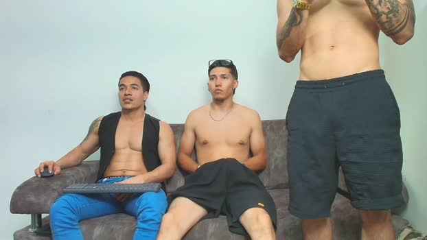 thebadboys01 22-11-2025 Recorded Video jerking