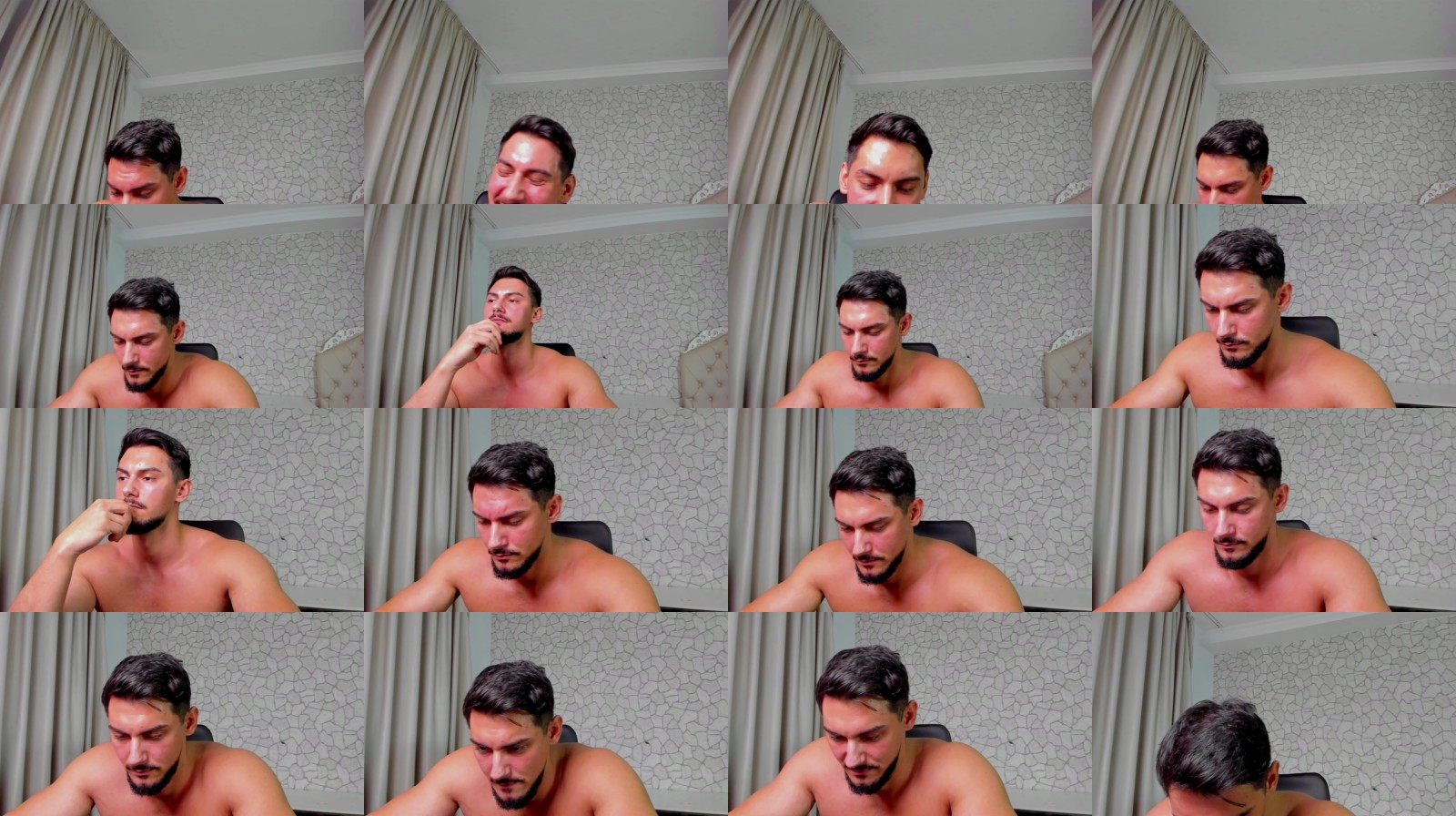 ClintMasters 23-11-2025 Recorded Video strip