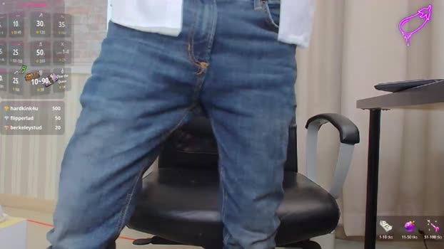 JonahShaw 23-11-2025 Recorded Video sexyfeet