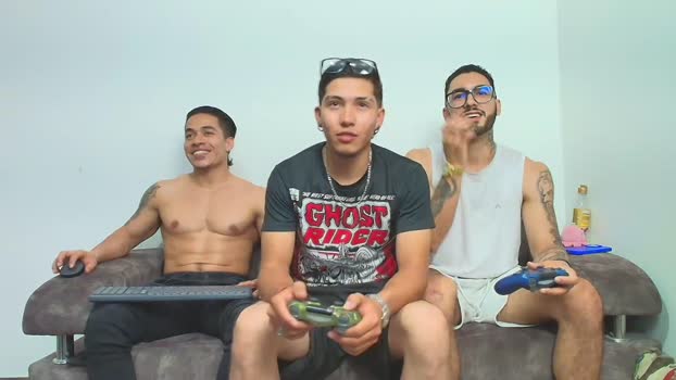 thebadboys01 23-11-2025 Recorded Video sexykitty