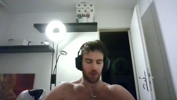ALPHA_HUNK 23-11-2025 Recorded Video sexybody
