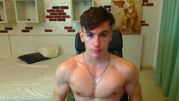 BradyFlint 23-11-2025 Recorded Video striptease