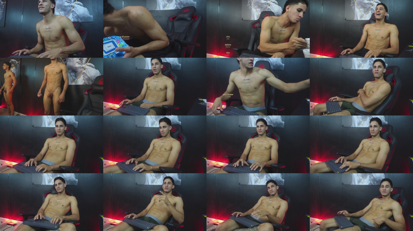 JakeMoxley 23-11-2025 Recorded Video playtime