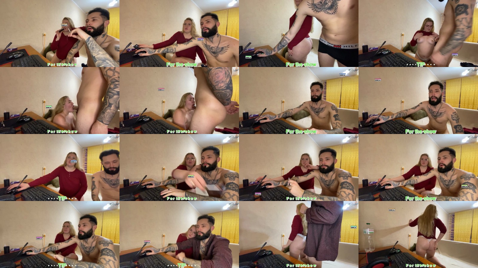 Mike_and_Anna 24-11-2025 Recorded Video fuckass