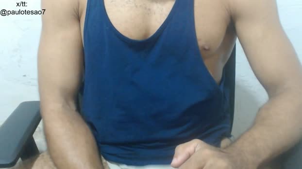 Paulotesao7 24-11-2025 Recorded Video hard