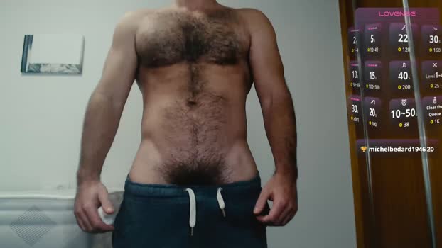 myhairymacho 24-11-2025 Recorded Video deep