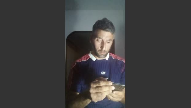 nachoclaps 24-11-2025 Recorded Video bigballs