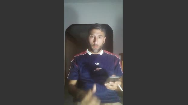 nachoclaps 24-11-2025 Recorded Video fuckass