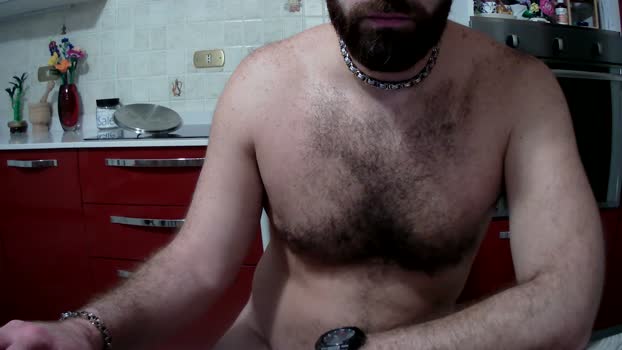 LupoBarbuto 25-11-2025 Recorded Video jerkoff
