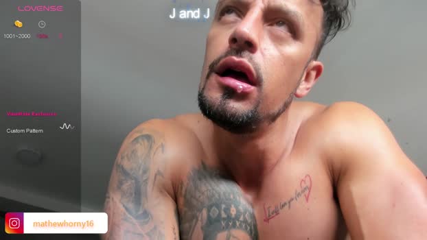mathew_fitt 24-11-2025 Recorded Video jerkoff