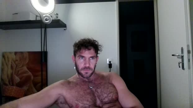 ALPHA_HUNK 25-11-2025 Recorded Video Topless
