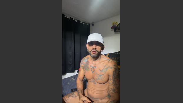 GarciaAnthony 26-11-2025 Recorded Video deepthroat