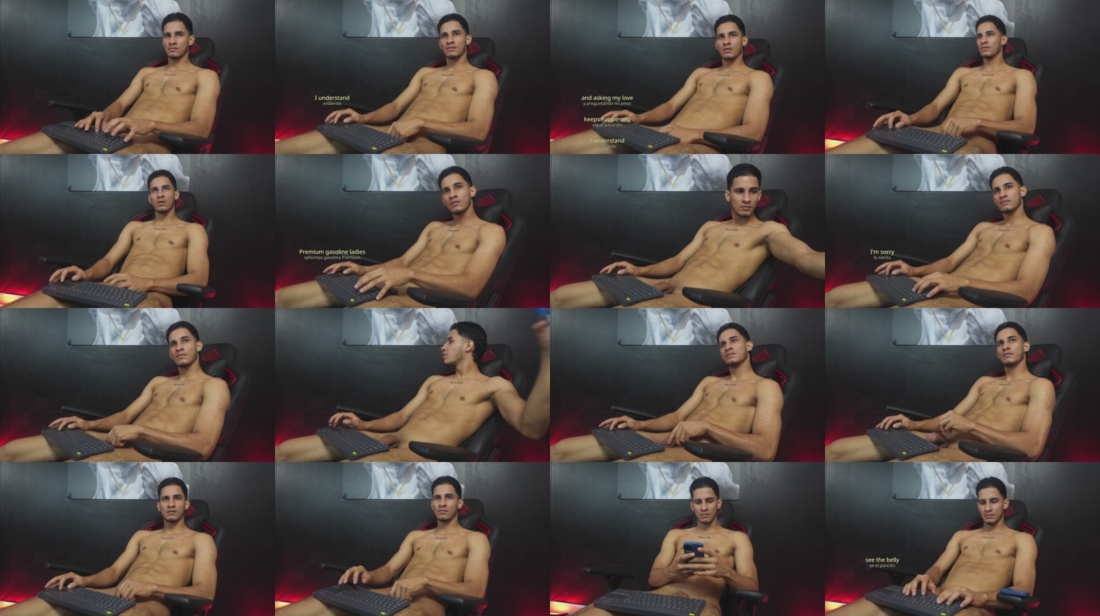 JakeMoxley 25-11-2025 Recorded Video prettyface