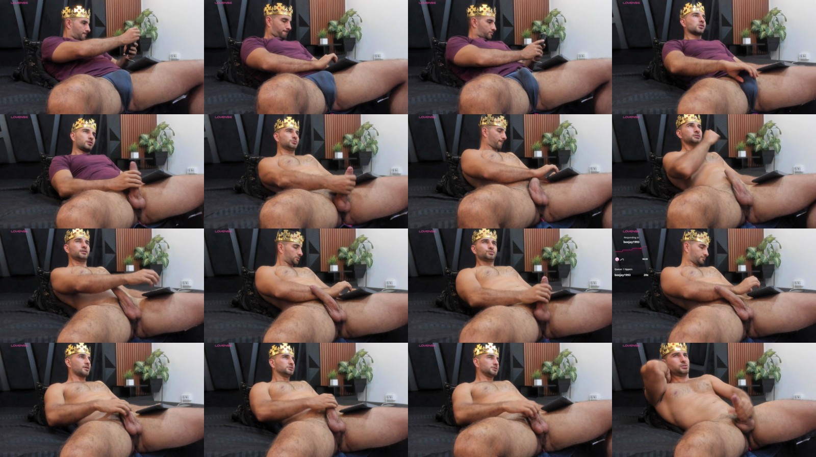 Lorenzo_Walker 25-11-2025 Recorded Video twink
