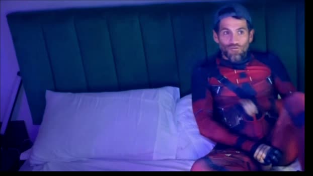 SuperManLA1 25-11-2025 Recorded Video jackoff