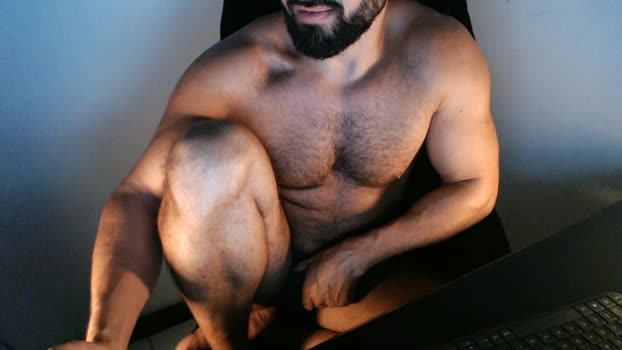 beard_man_sexy 26-11-2025 Recorded Video lick