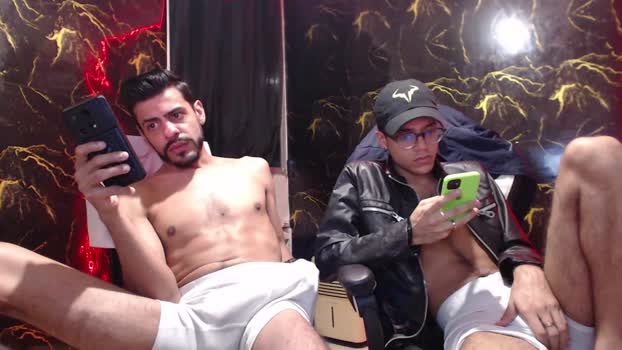 masterandtwink 26-11-2025 Recorded Video fingers