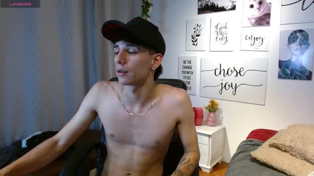 AmethystShadow 27-11-2025 Recorded Video handsome