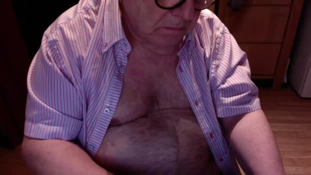 Dadybear 26-11-2025 Recorded Video Pretty