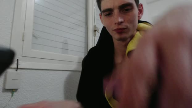 albertillo2 26-11-2025 Recorded Video orgasm