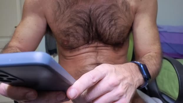hairycerberus 27-11-2025 Recorded Video moan