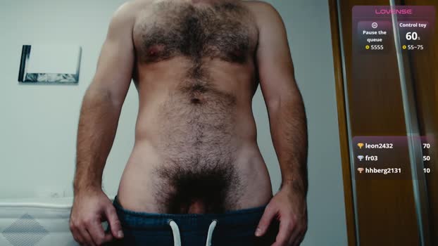 myhairymacho 26-11-2025 Recorded Video hard