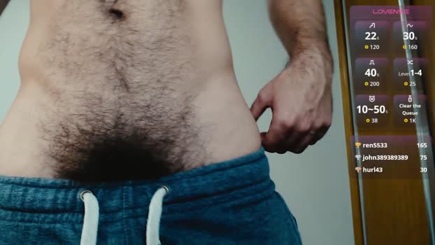 myhairymacho 27-11-2025 Recorded Video blowjob