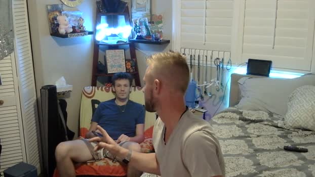 BJBURN 28-11-2025 Recorded Video naughty