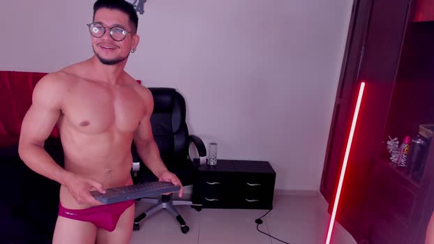 paull_george 27-11-2025 Recorded Video jerkoff