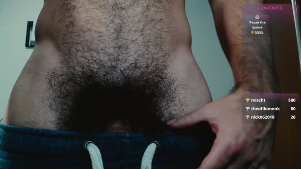 myhairymacho 29-11-2025 Recorded Video show