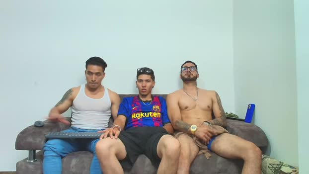 thebadboys01 29-11-2025 Recorded Video Topless