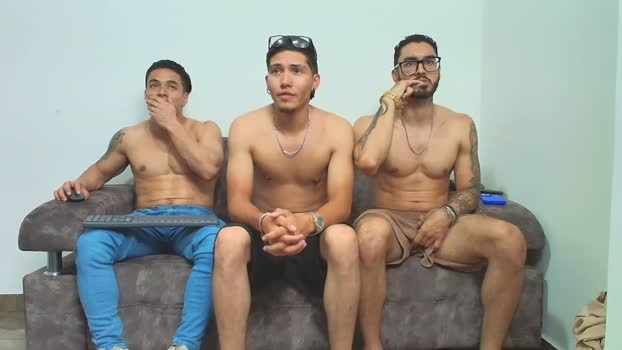 thebadboys01 29-11-2025 Recorded Video strip