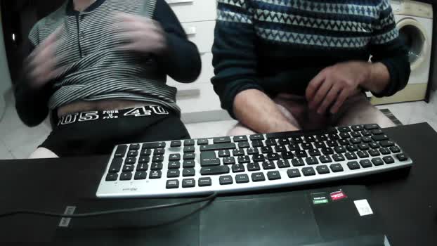 CuriousFriends1 29-11-2025 Recorded Video moan