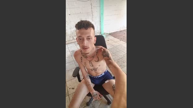 RuivoDotado24cm 29-11-2025 Recorded Video naked