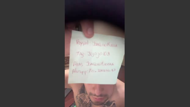 demoniiiojoaqu5 30-11-2025 Recorded Video kiss