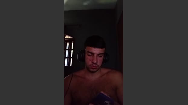 robsonhaha 30-11-2025 Recorded Video skinny