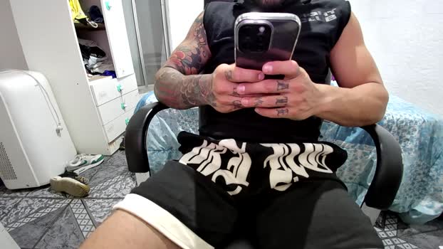 Gonzaycaro 01-12-2025 Recorded Video fuck