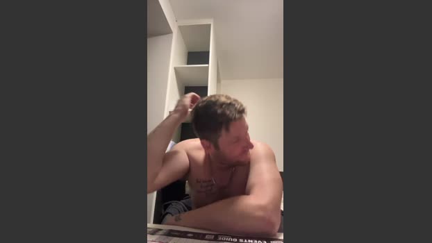 Heavenly_Guy 01-12-2025 Recorded Video wank