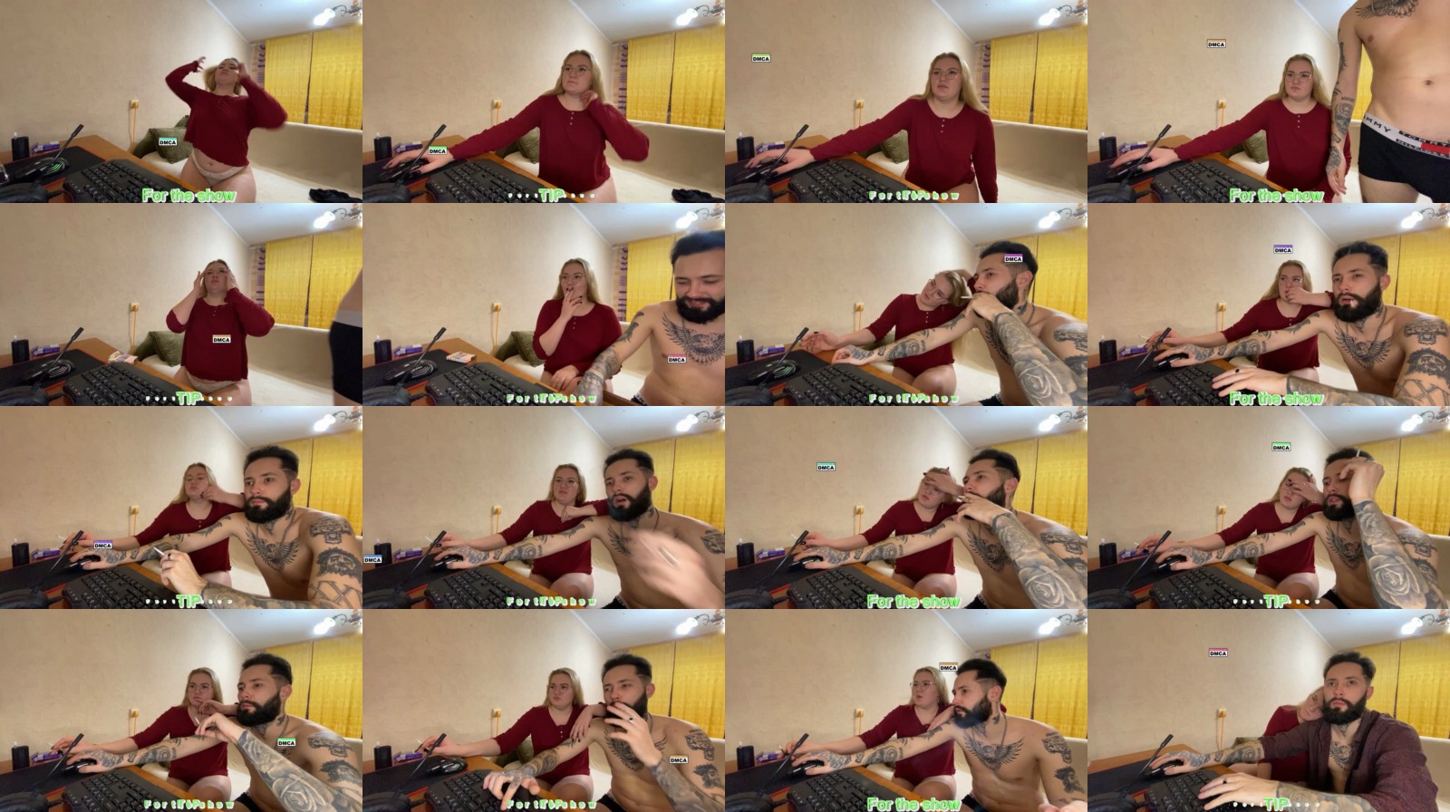 Mike_and_Anna 01-12-2025 Recorded Video deepthroat