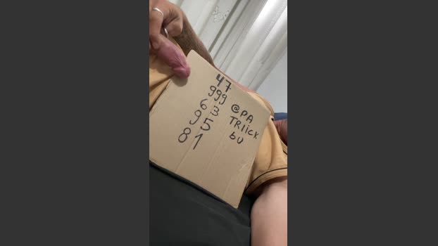 Patrick2584 01-12-2025 Recorded Video yummy