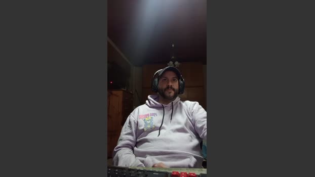 Shingroth 01-12-2025 Recorded Video analtoy