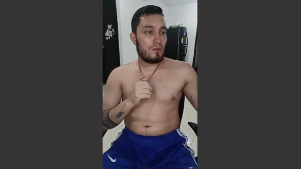 _LIONEL_ 01-12-2025 Recorded Video prettyface