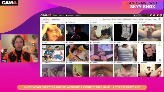 camcrawl 01-12-2025 Recorded Video hardcock