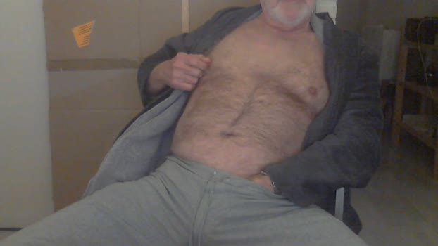 hairybull 30-11-2025 Recorded Video bigdick