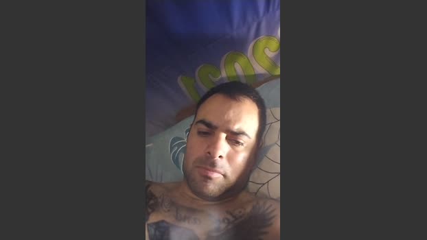 Crsstianhot2289 02-12-2025 Recorded Video kissing