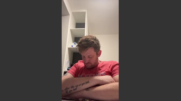 Heavenly_Guy 02-12-2025 Recorded Video bigballs
