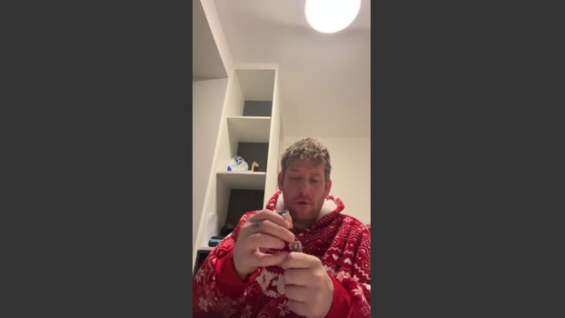 Heavenly_Guy 02-12-2025 Recorded Video dirty