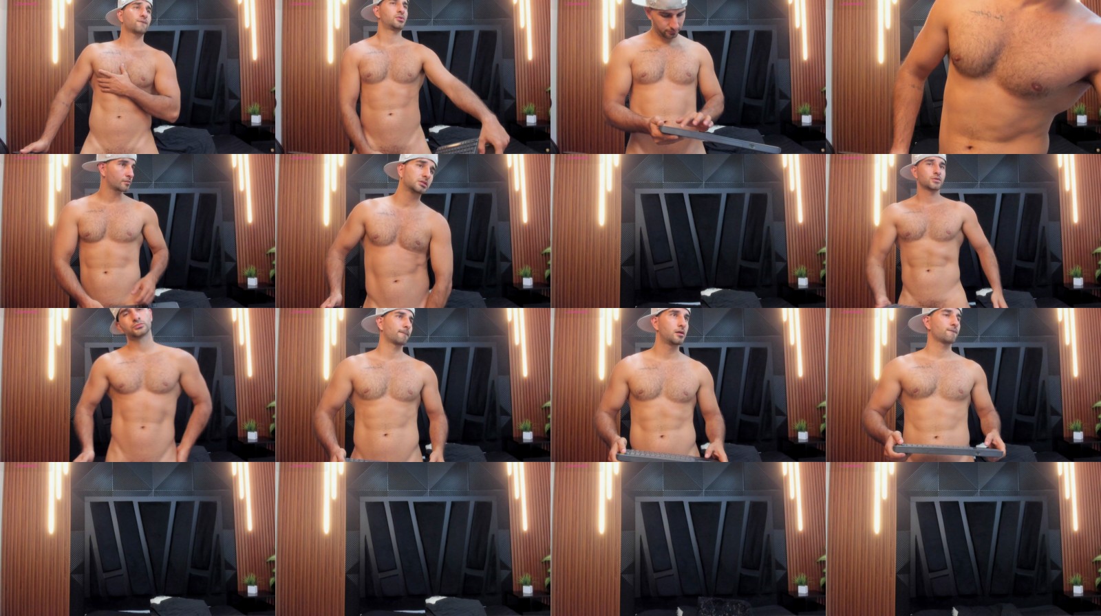 Lorenzo_Walker 01-12-2025 Recorded Video kinky